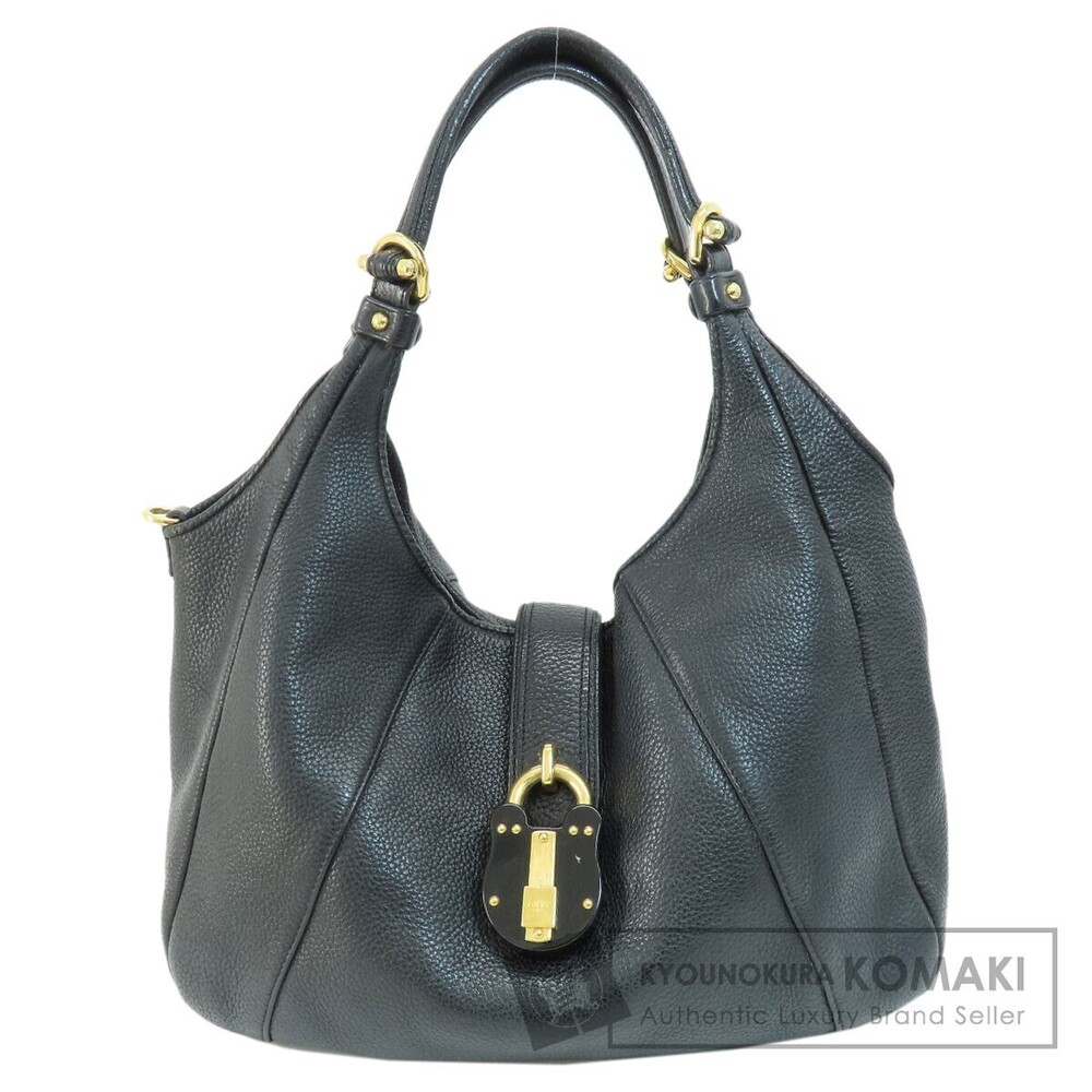 Loewe Callie Hobo Tote Bag Leather - Picture 1 of 11